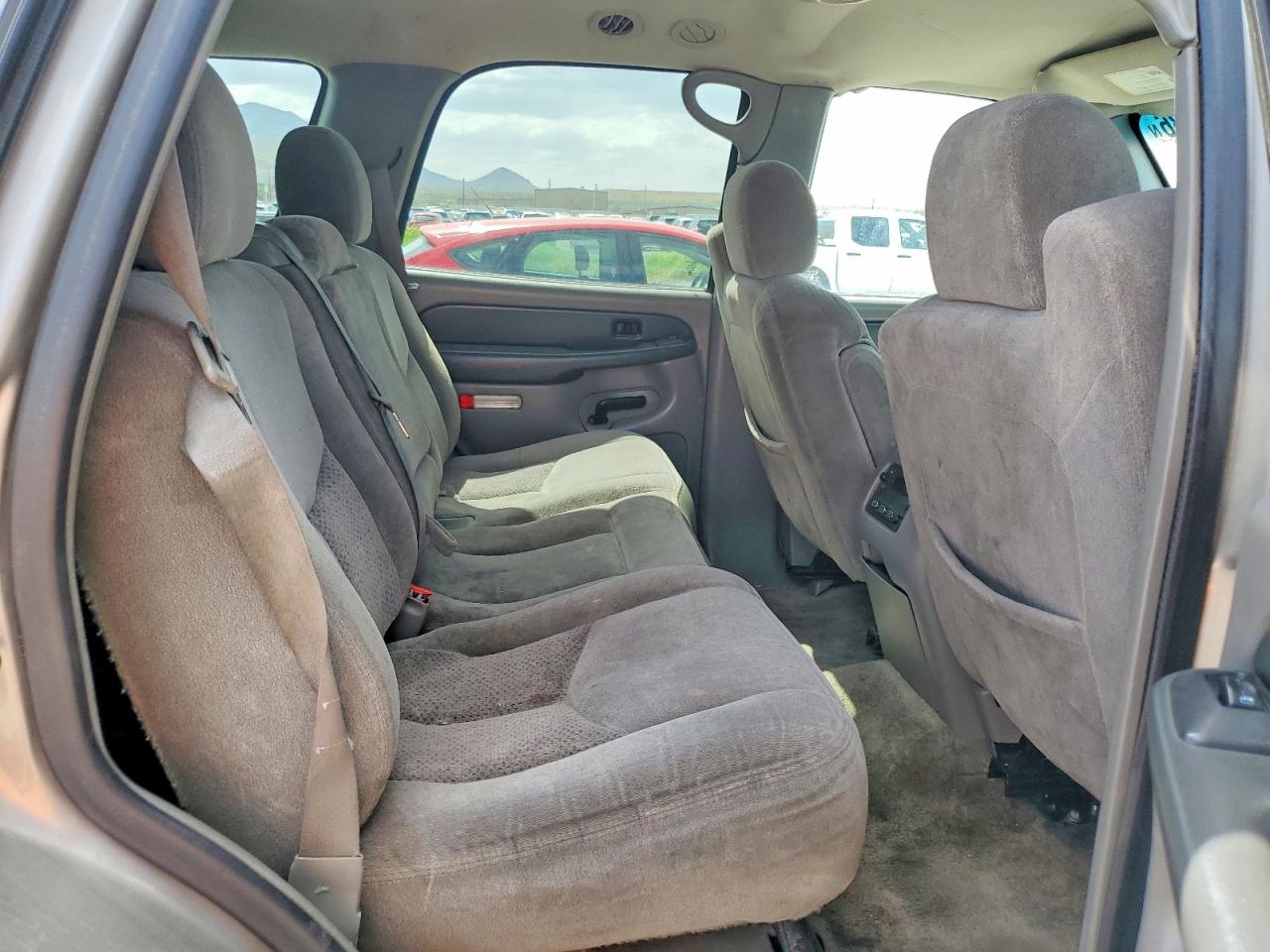 Chevrolet Tahoe K1500