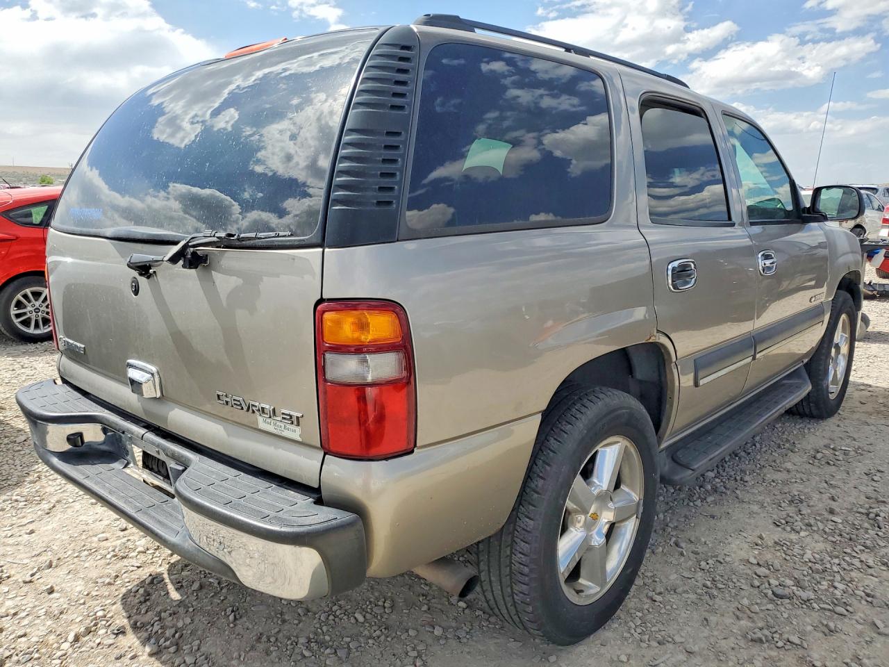 Chevrolet Tahoe K1500