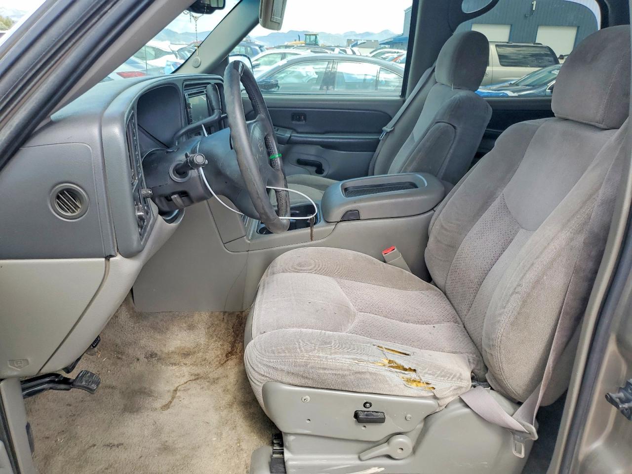 Chevrolet Tahoe K1500