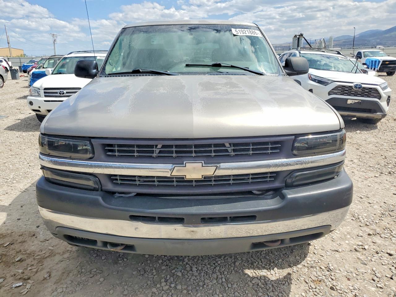 Chevrolet Tahoe K1500