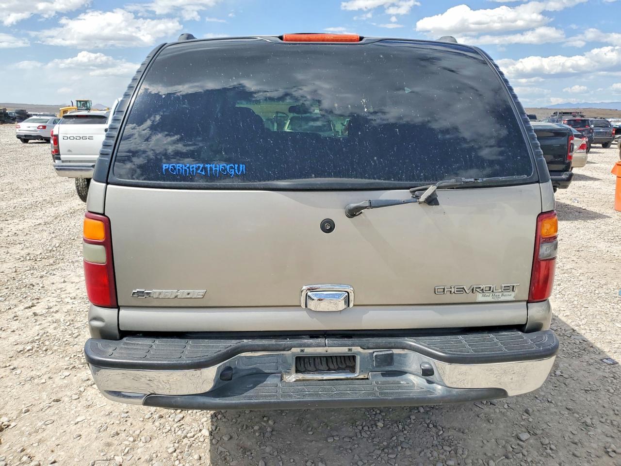 Chevrolet Tahoe K1500