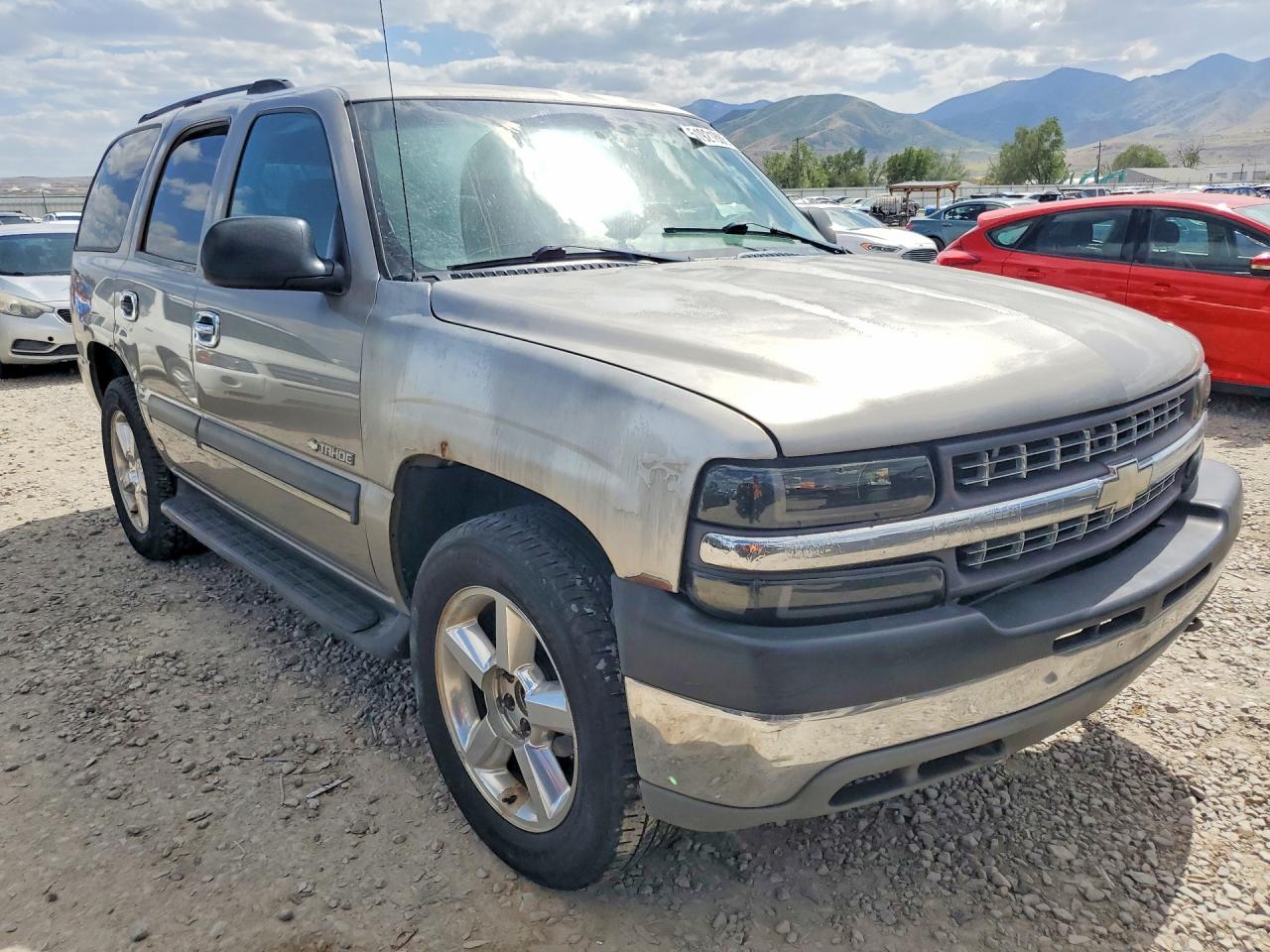 Chevrolet Tahoe K1500