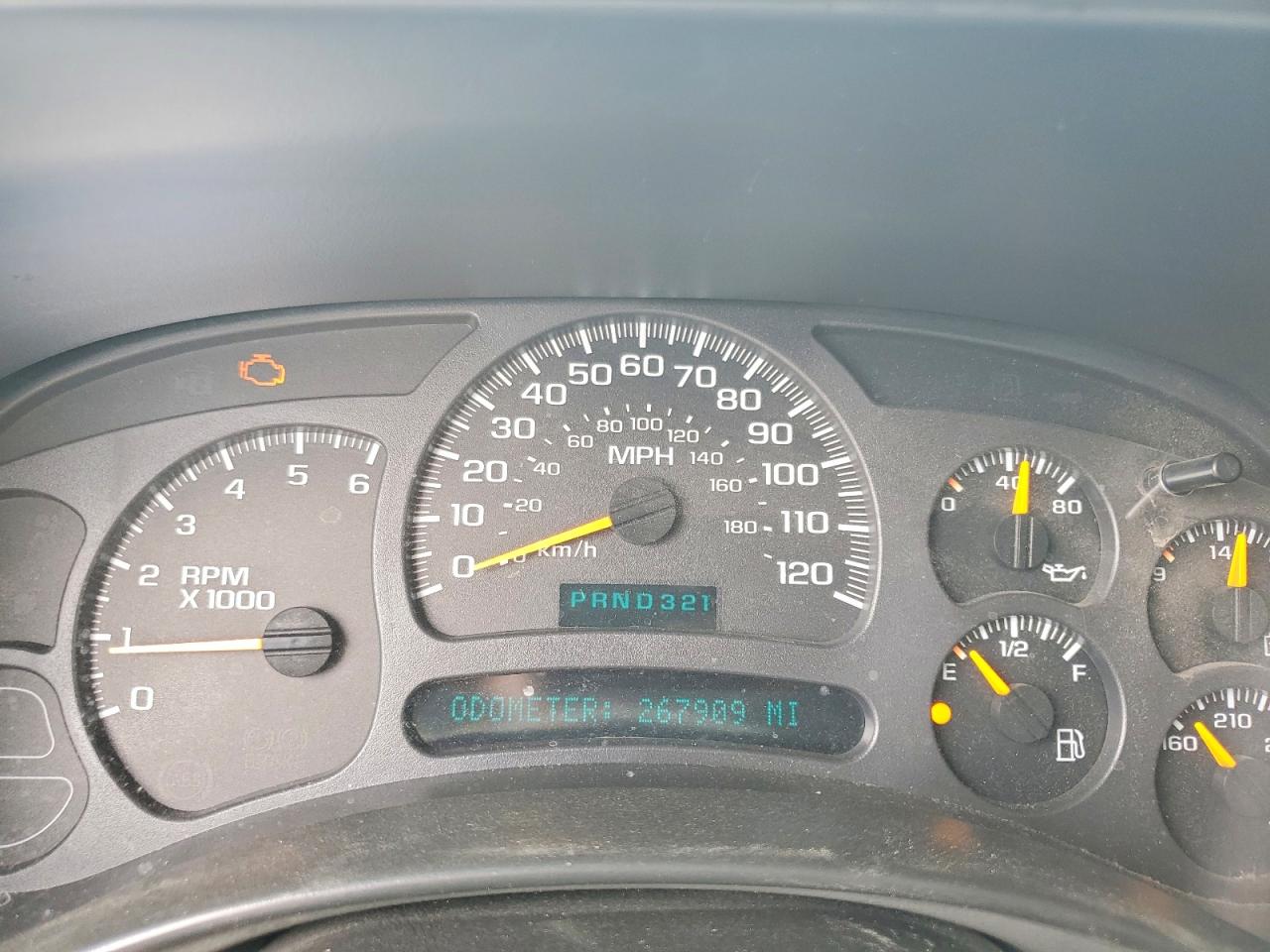 Chevrolet Tahoe K1500