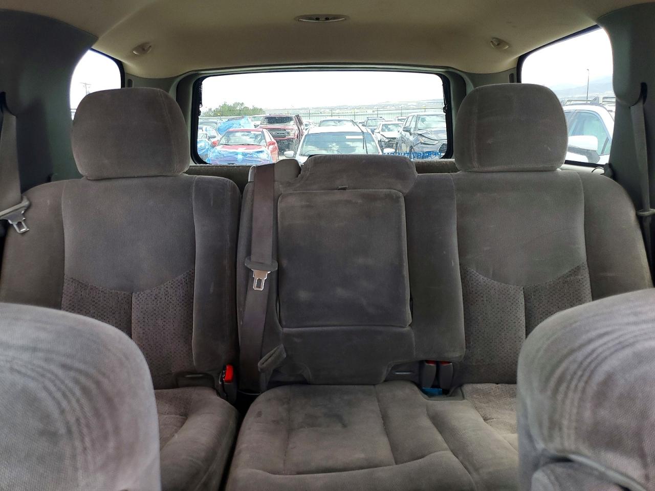 Chevrolet Tahoe K1500