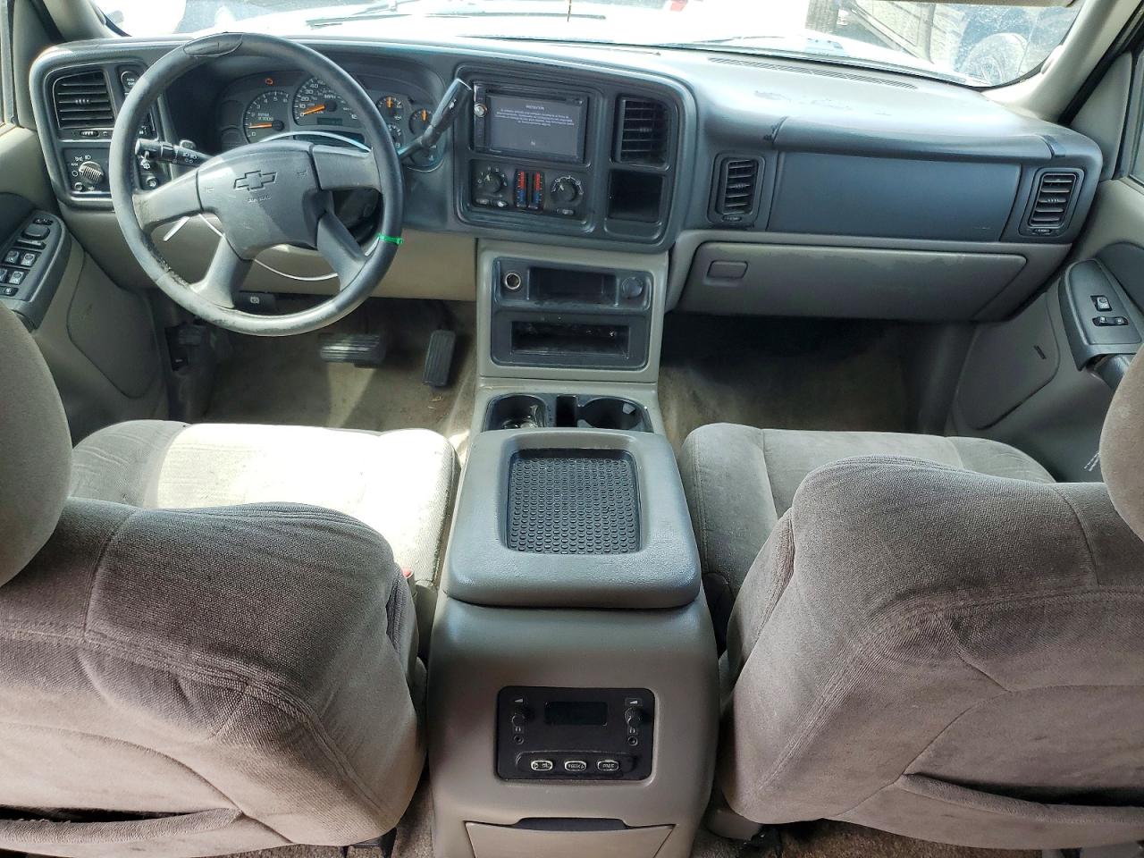 Chevrolet Tahoe K1500