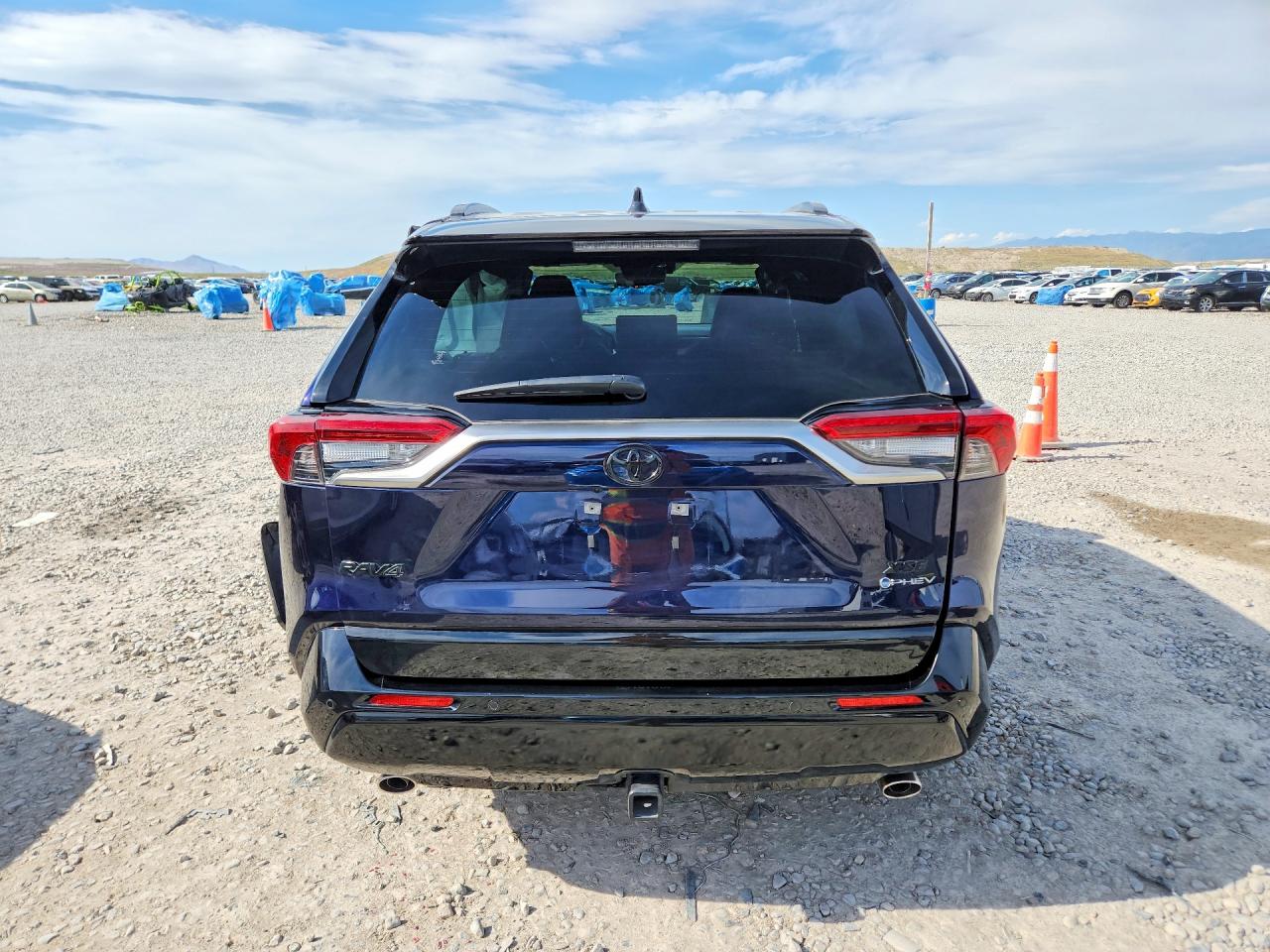 Toyota RAV4 Xse