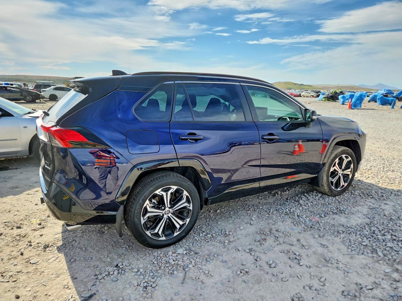 Toyota RAV4 Xse