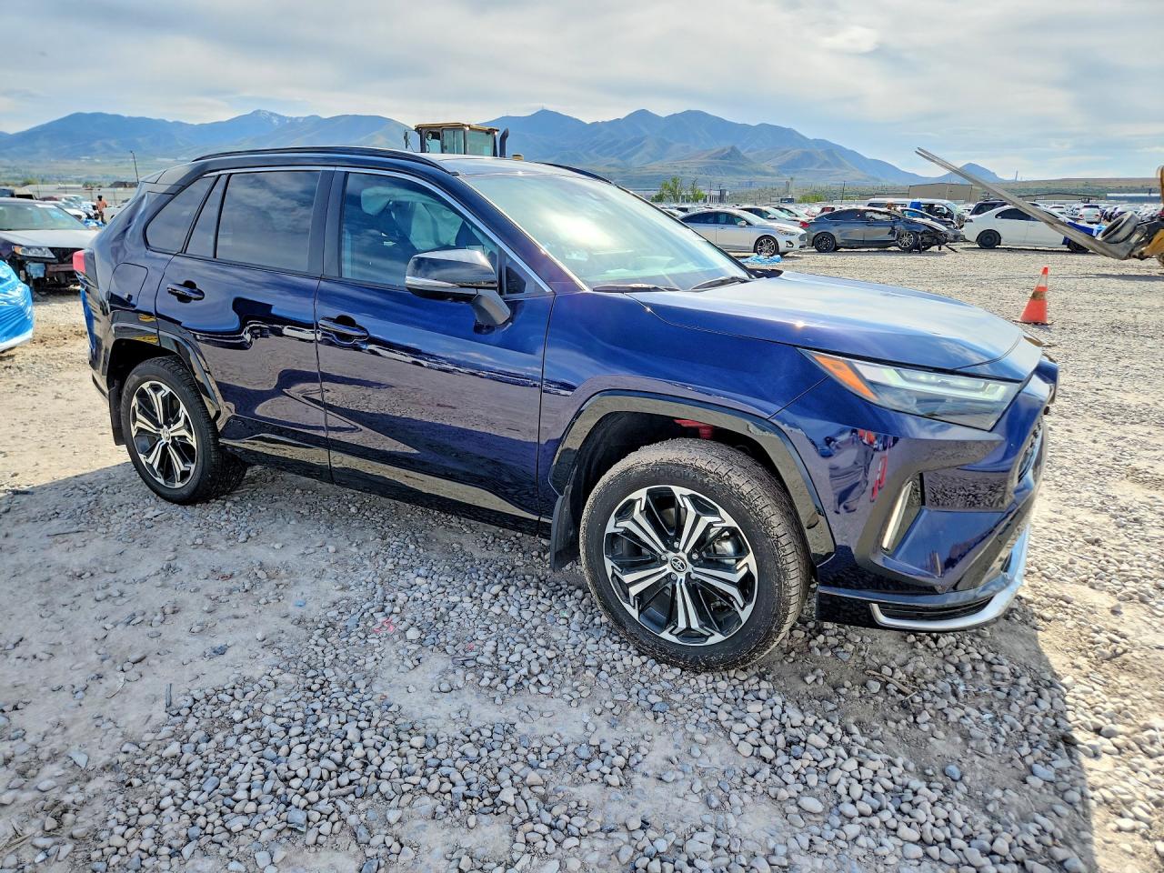 Toyota RAV4 Xse