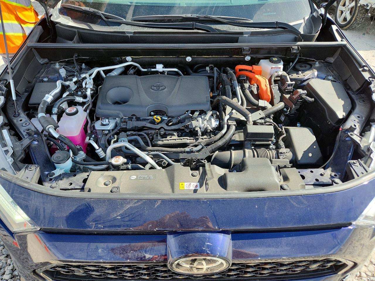 Toyota RAV4 Xse