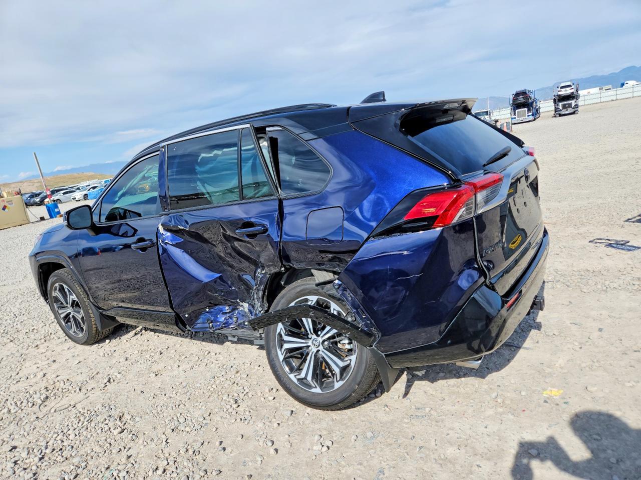 Toyota RAV4 Xse