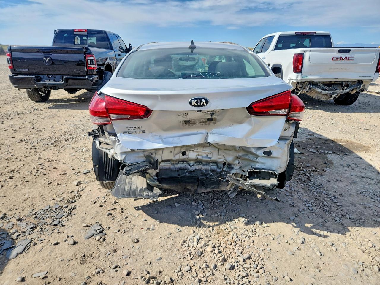 Kia Forte Lx