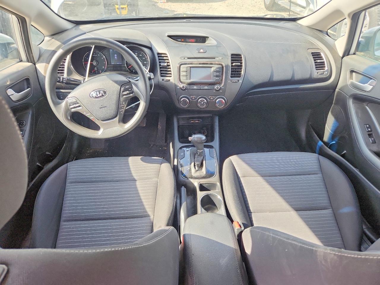 Kia Forte Lx