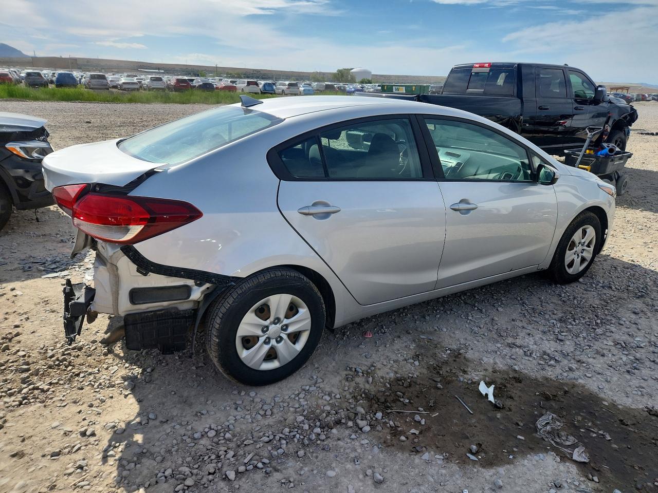 Kia Forte Lx