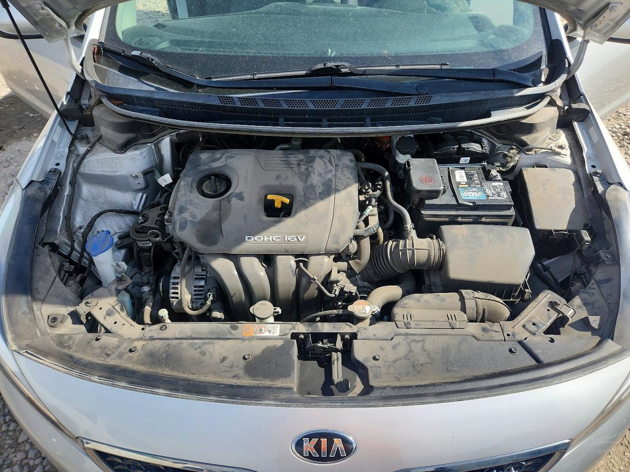 Kia Forte Lx
