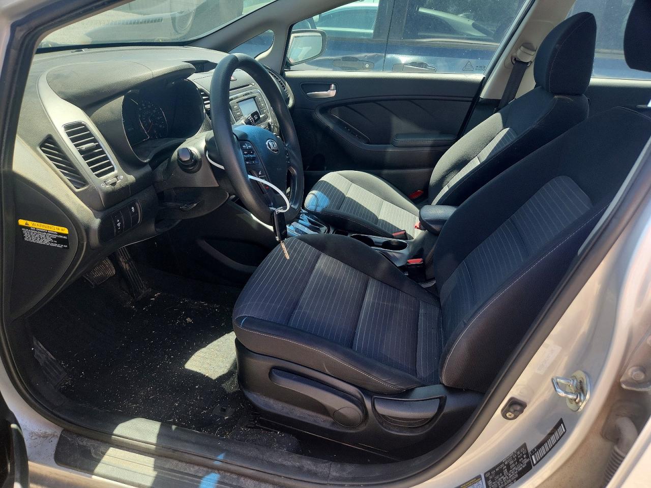 Kia Forte Lx