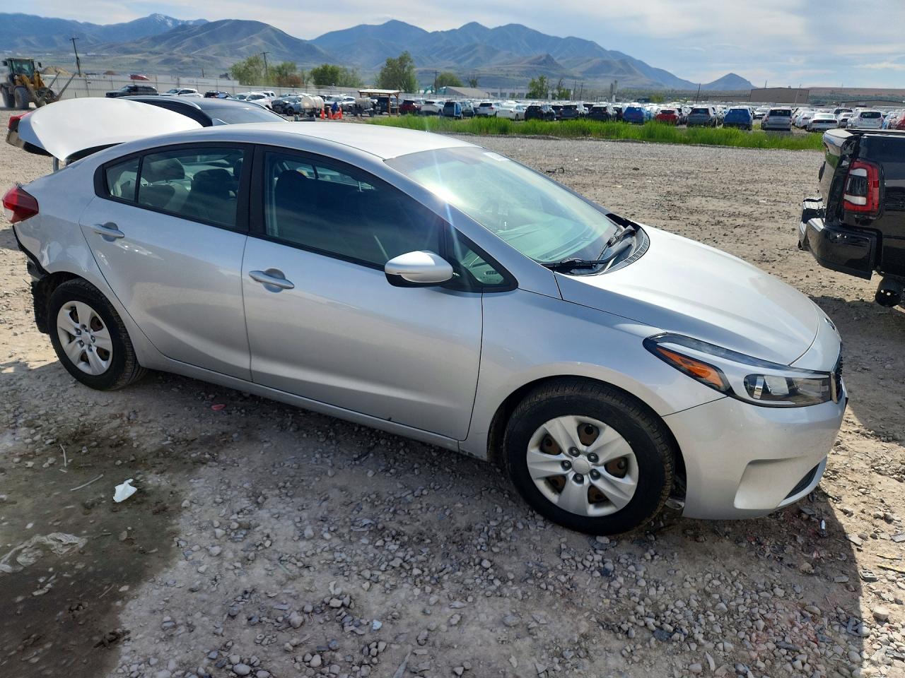 Kia Forte Lx