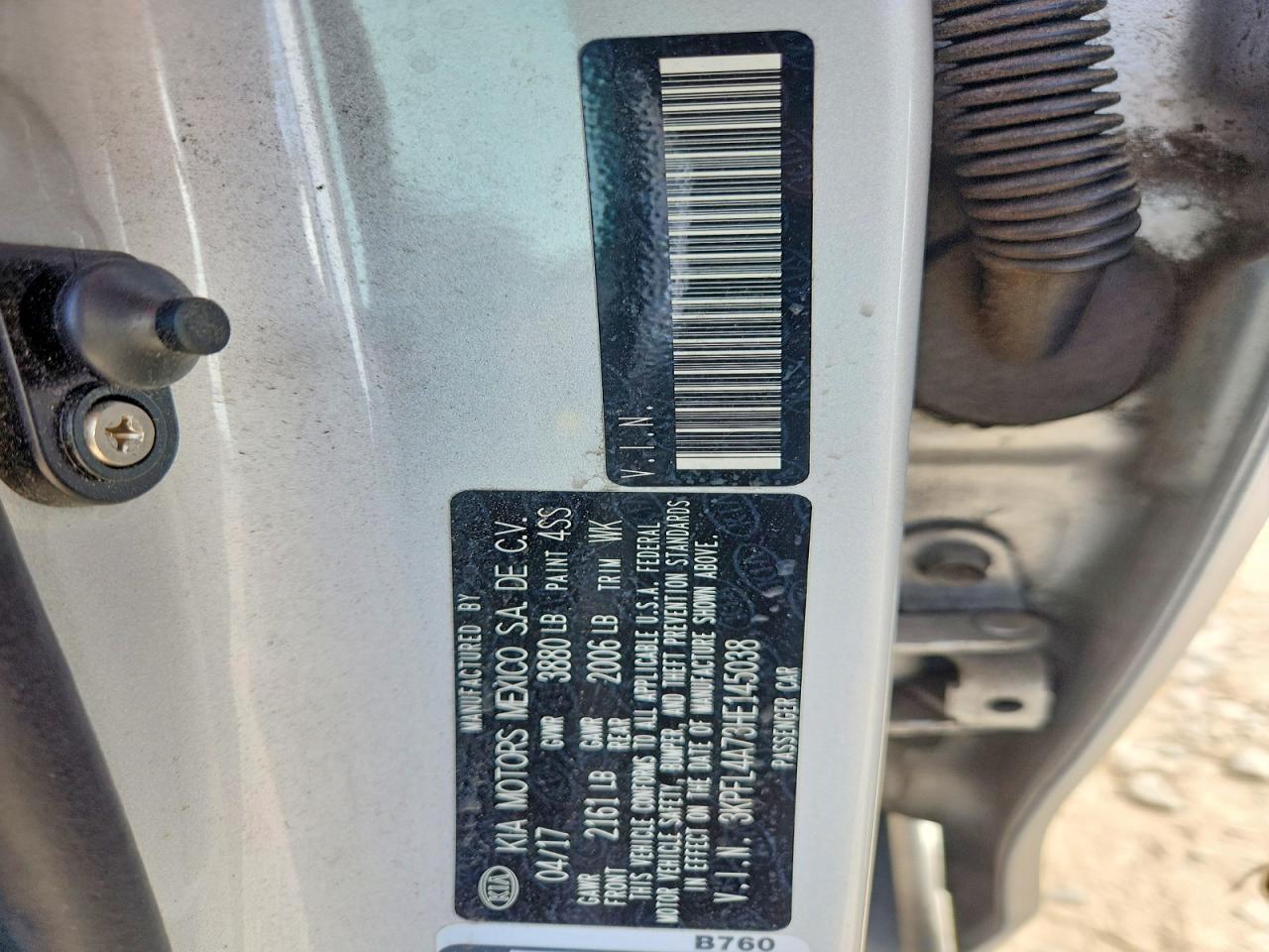 Kia Forte Lx