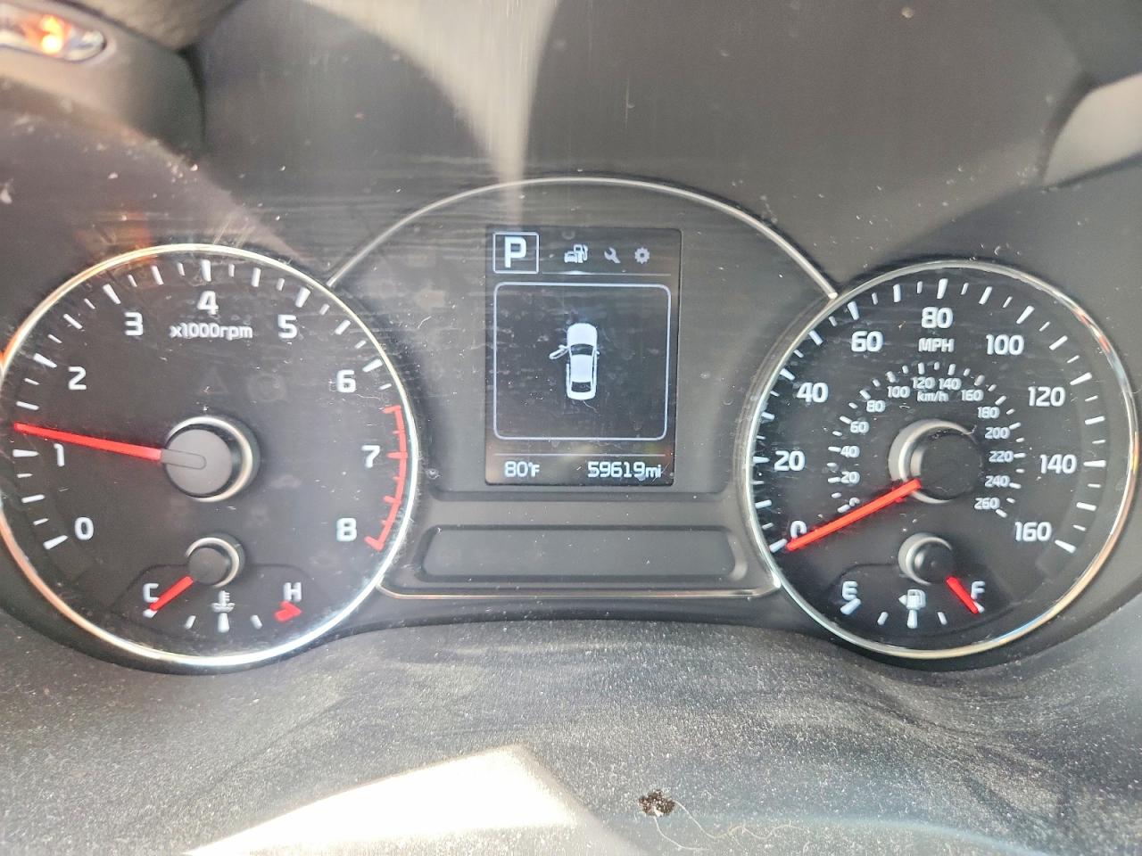 Kia Forte Lx