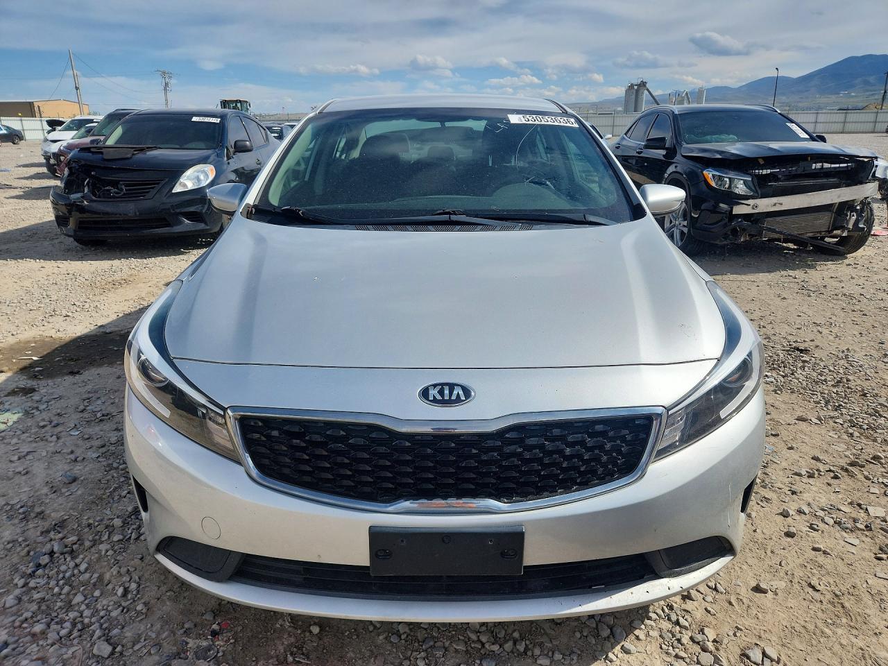 Kia Forte Lx