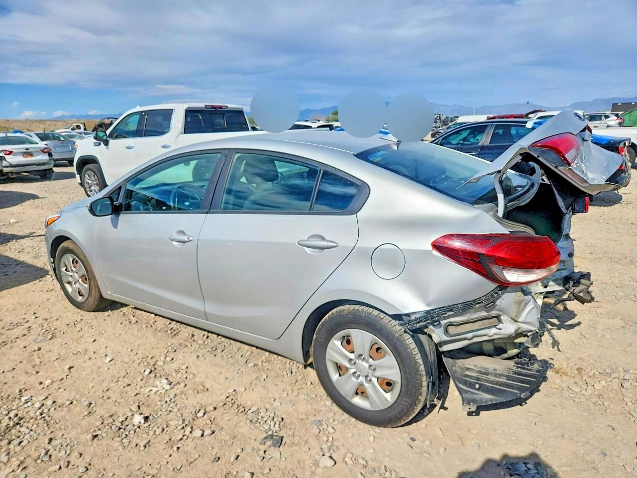 Kia Forte Lx