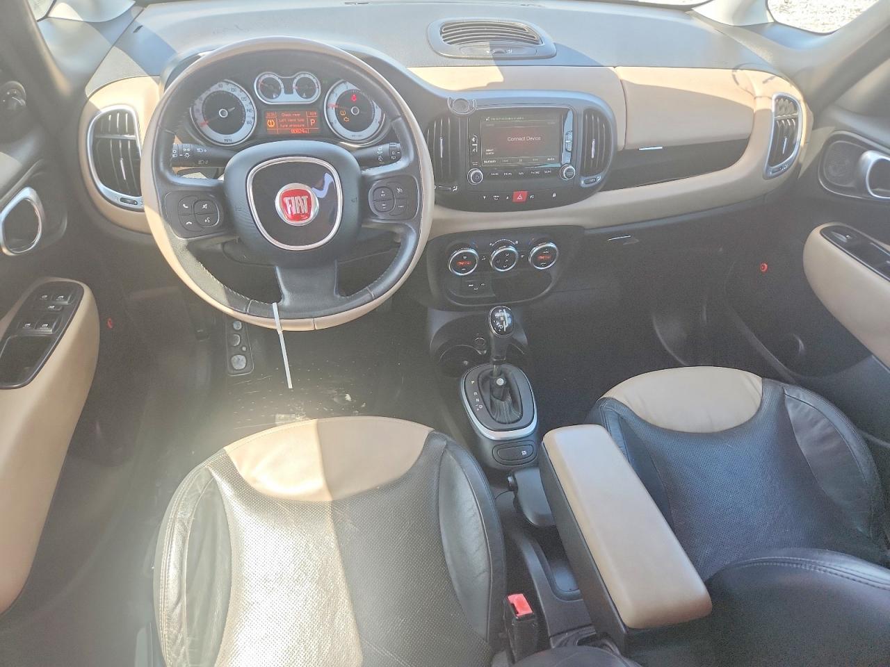FIAT 500 Lounge