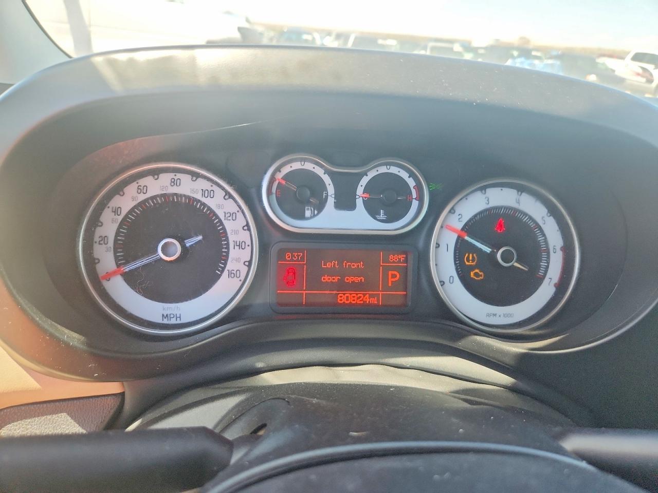 FIAT 500 Lounge