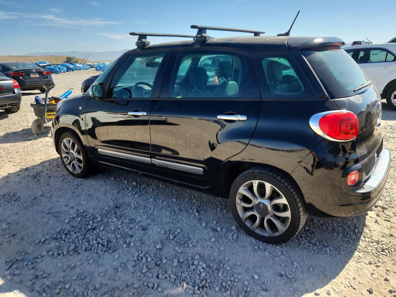 FIAT 500 Lounge