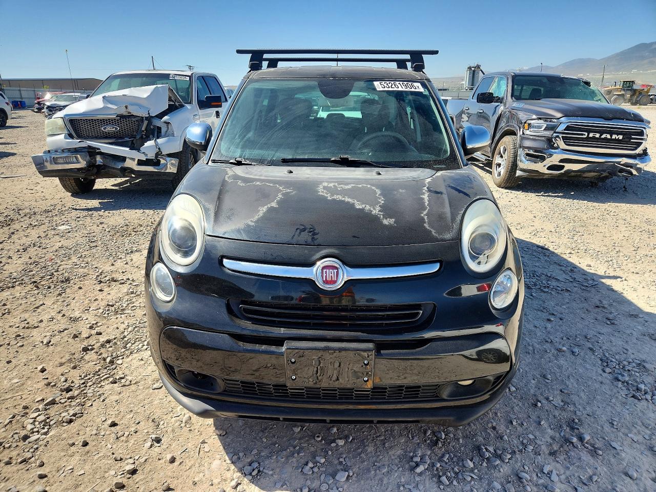 FIAT 500 Lounge