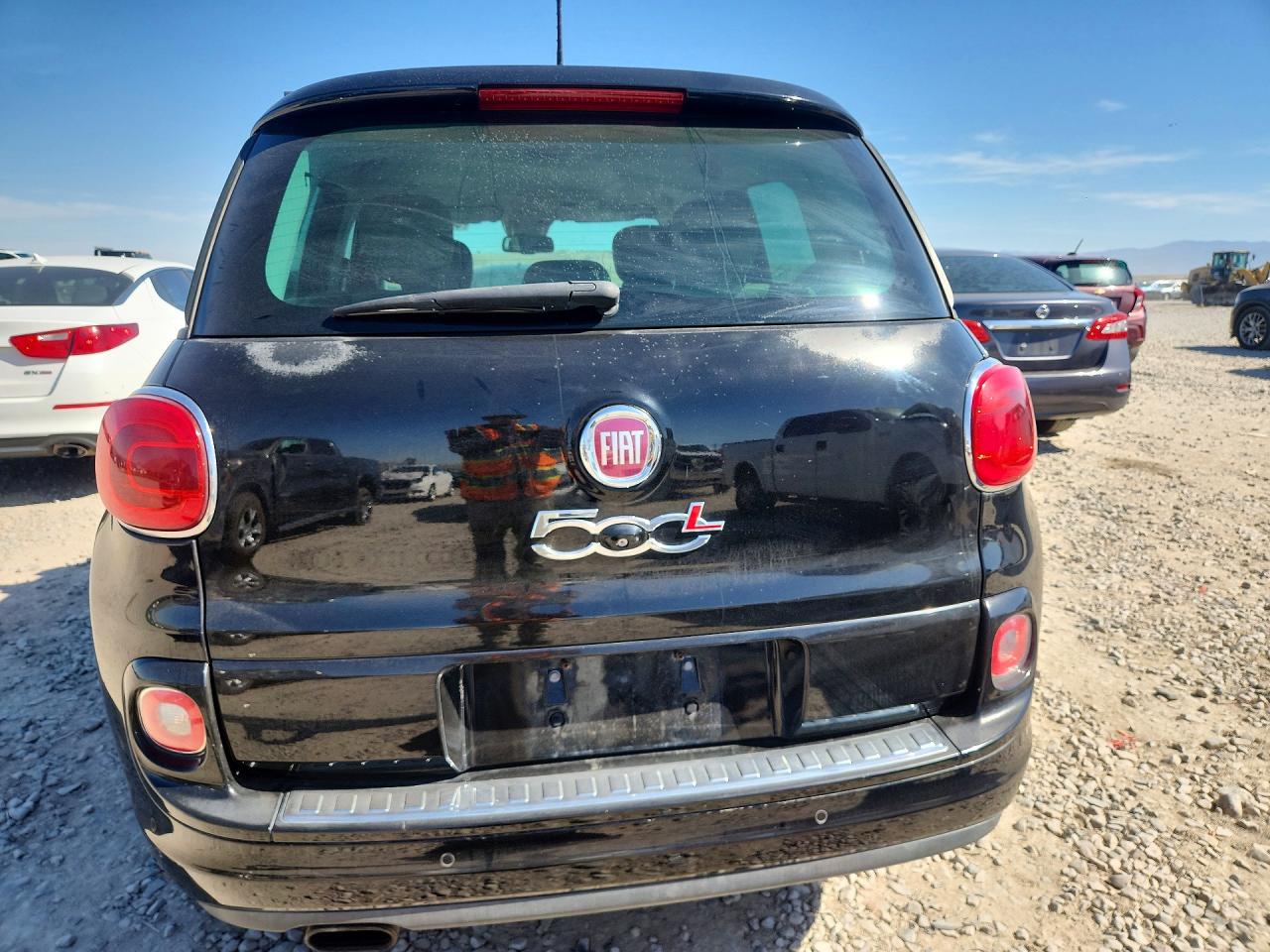 FIAT 500 Lounge