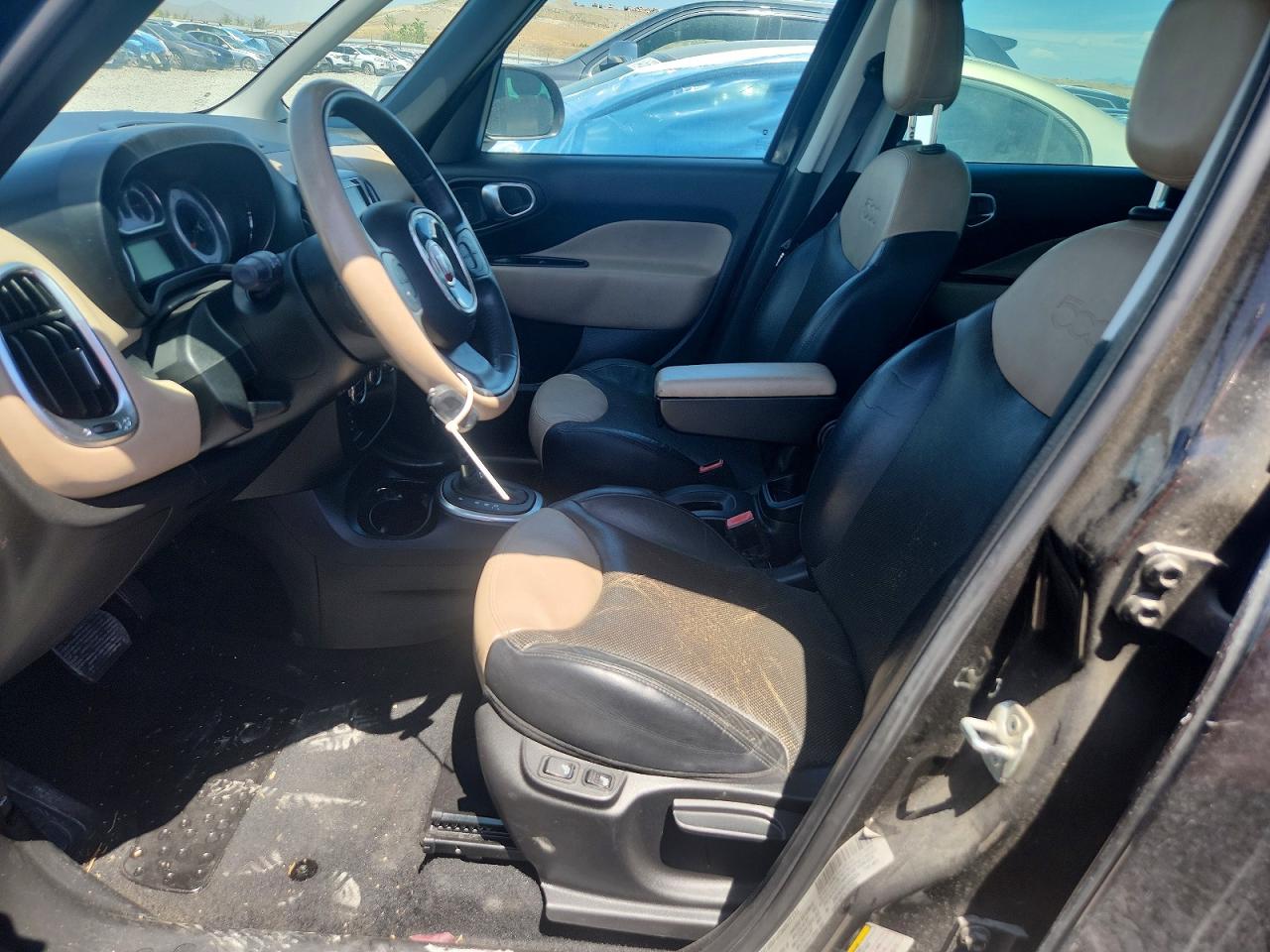 FIAT 500 Lounge