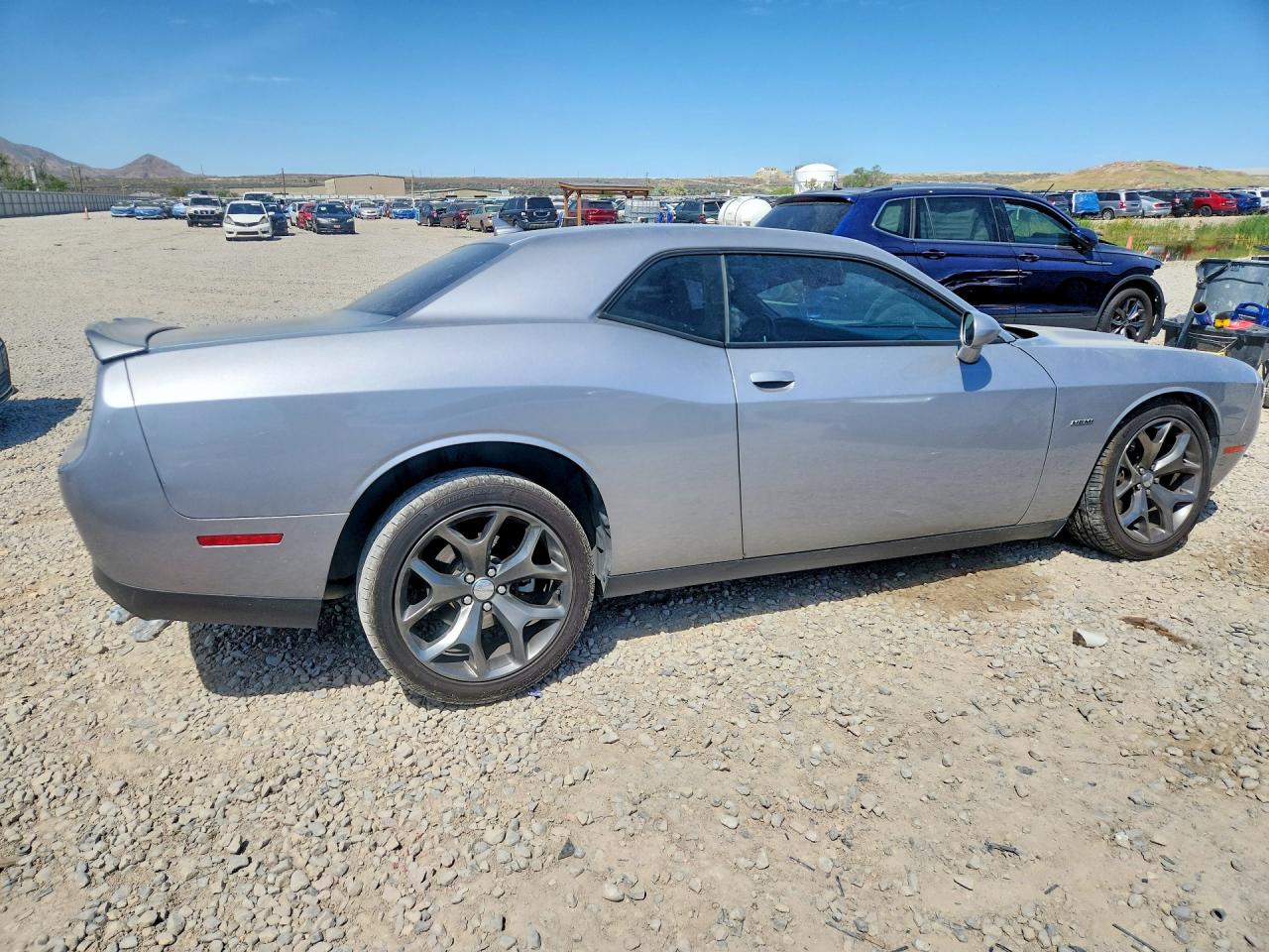 Dodge Challenger Sxt