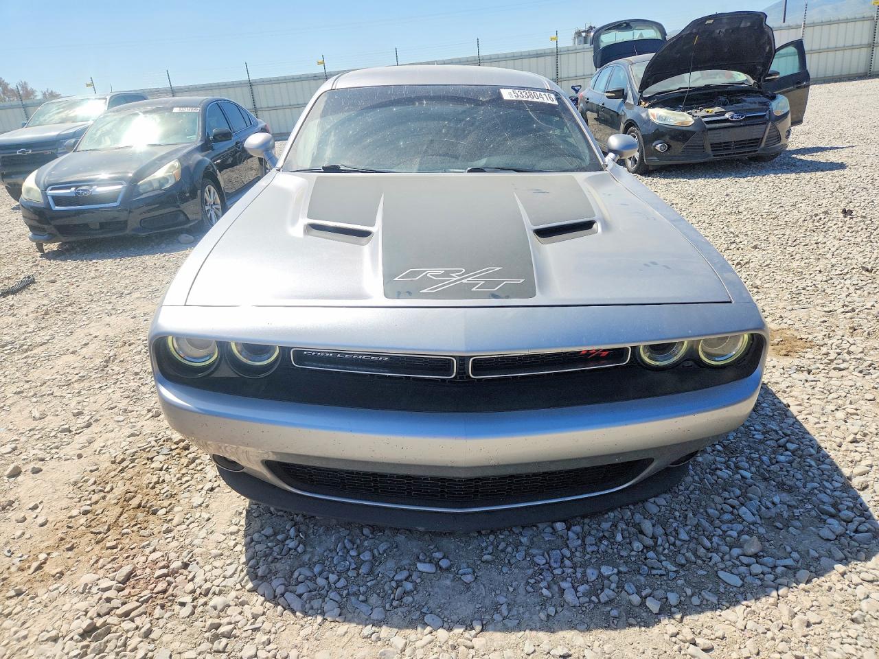 Dodge Challenger Sxt