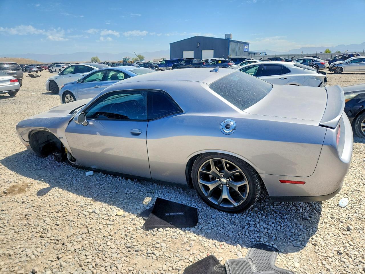 Dodge Challenger Sxt