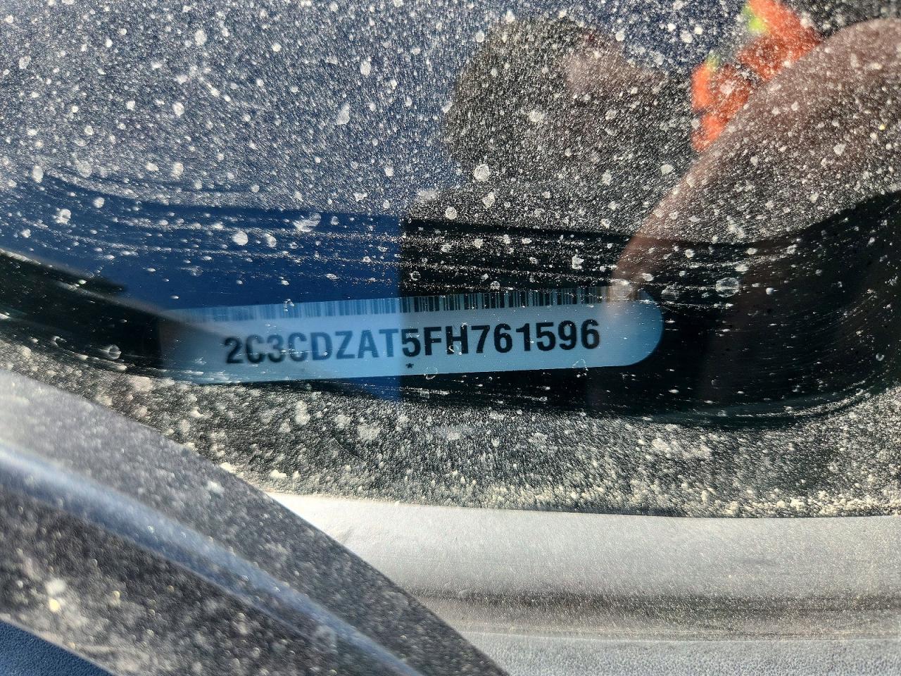 Dodge Challenger Sxt