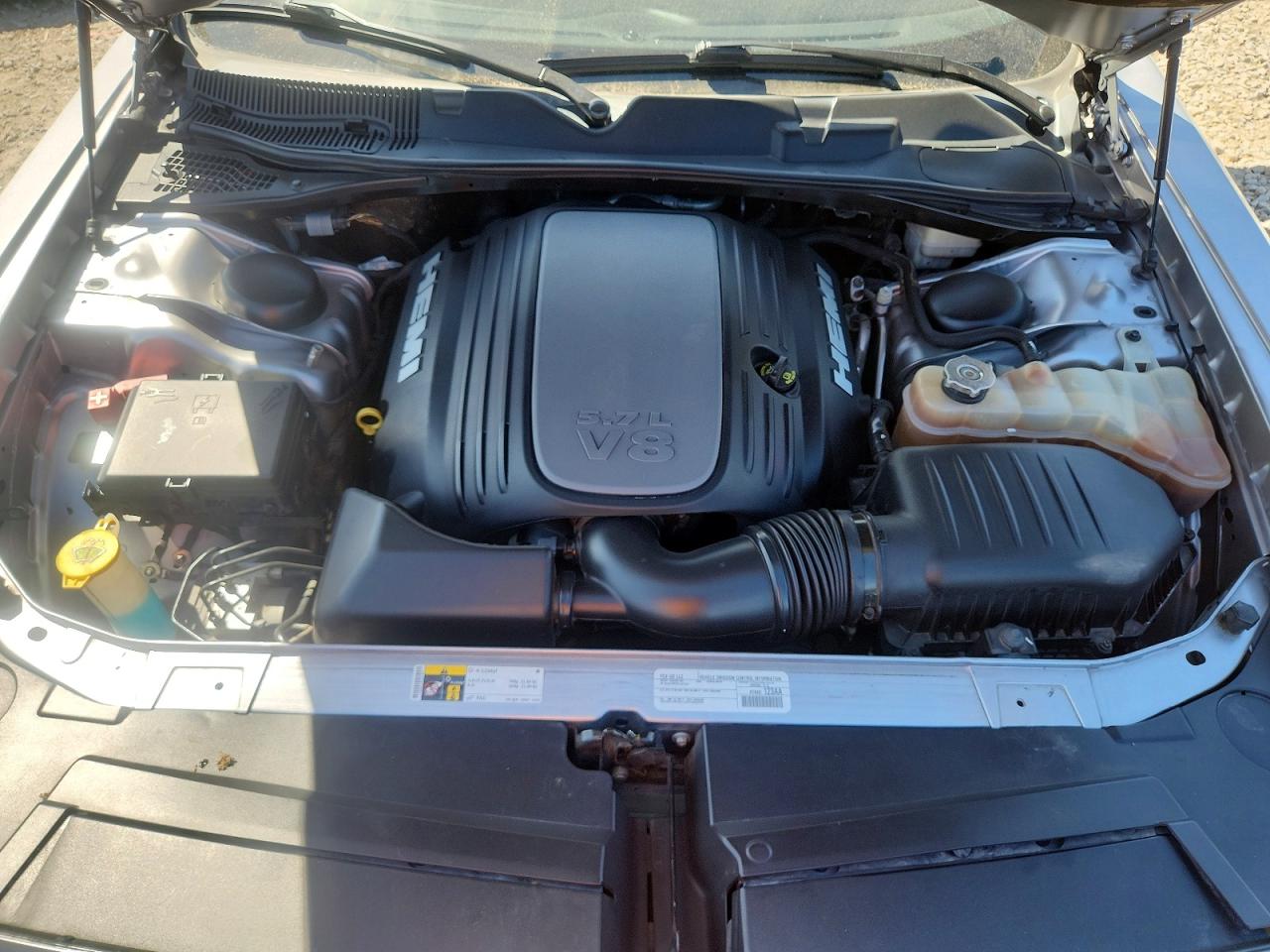 Dodge Challenger Sxt