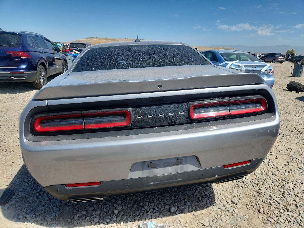 Dodge Challenger Sxt