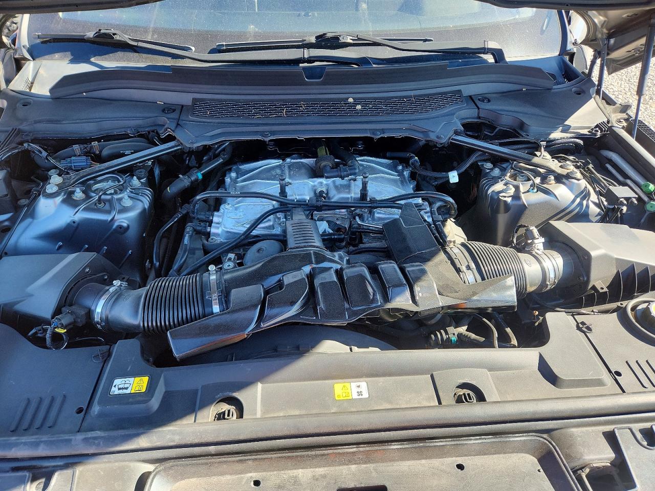 Land Rover Range Rover Hse
