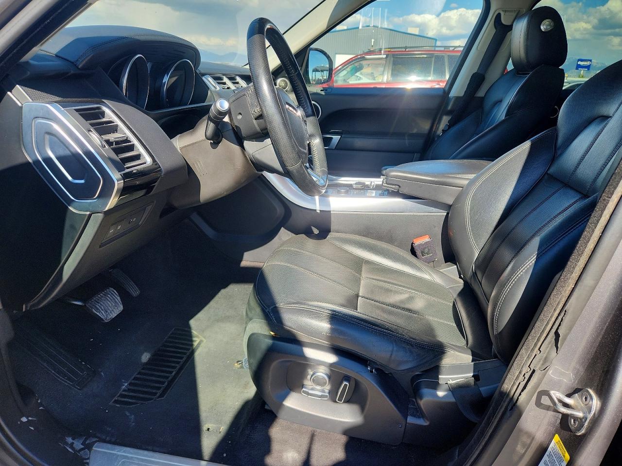 Land Rover Range Rover Hse