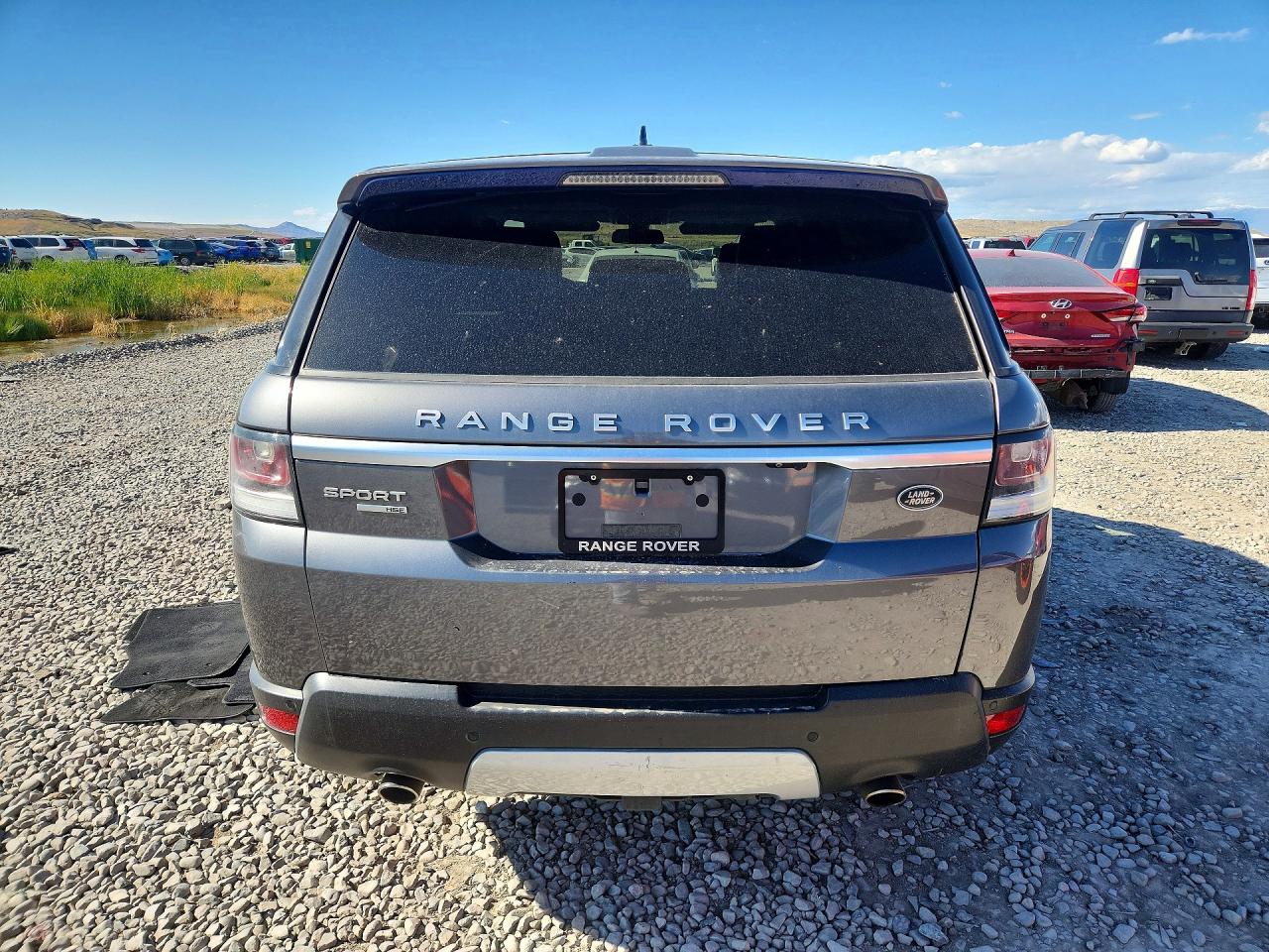 Land Rover Range Rover Hse