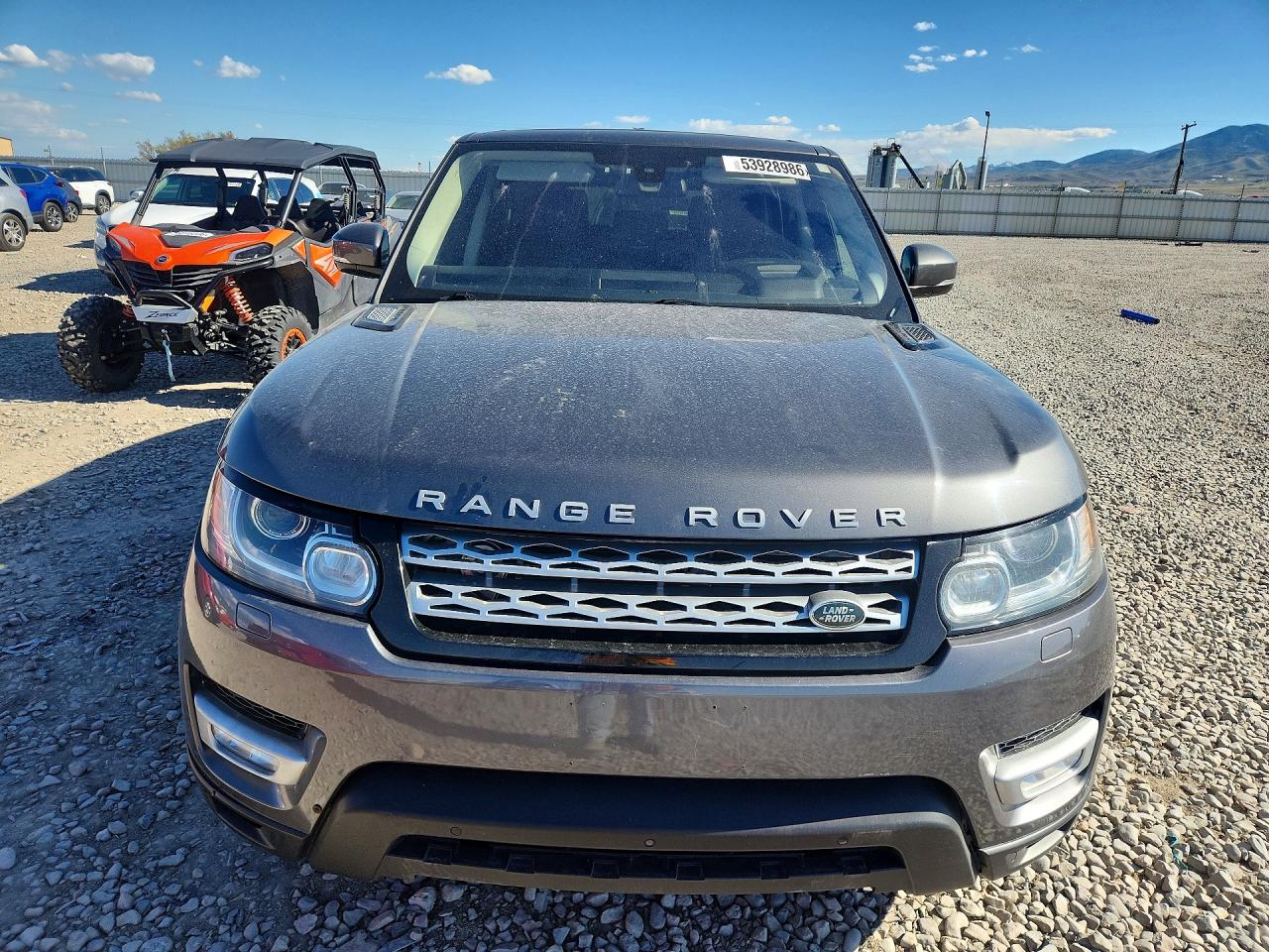 Land Rover Range Rover Hse