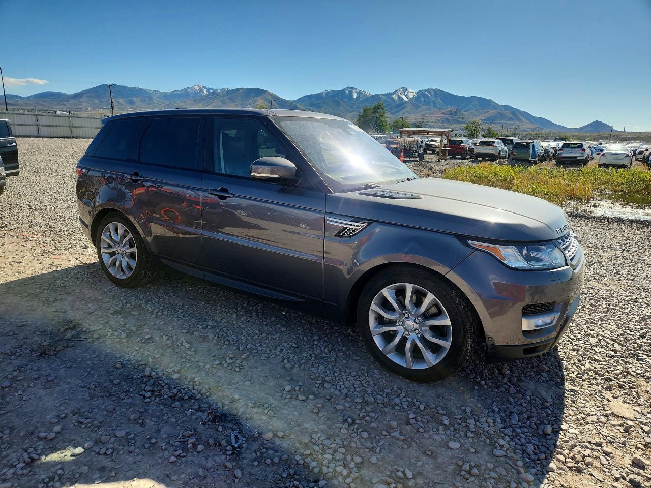 Land Rover Range Rover Hse