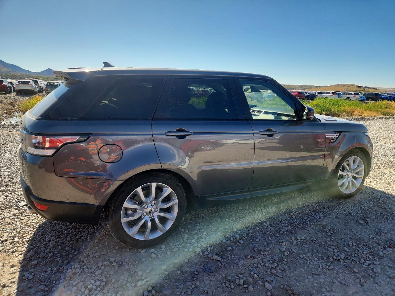 Land Rover Range Rover Hse