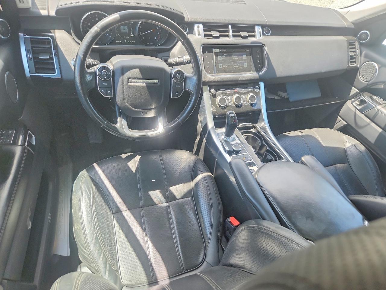 Land Rover Range Rover Hse