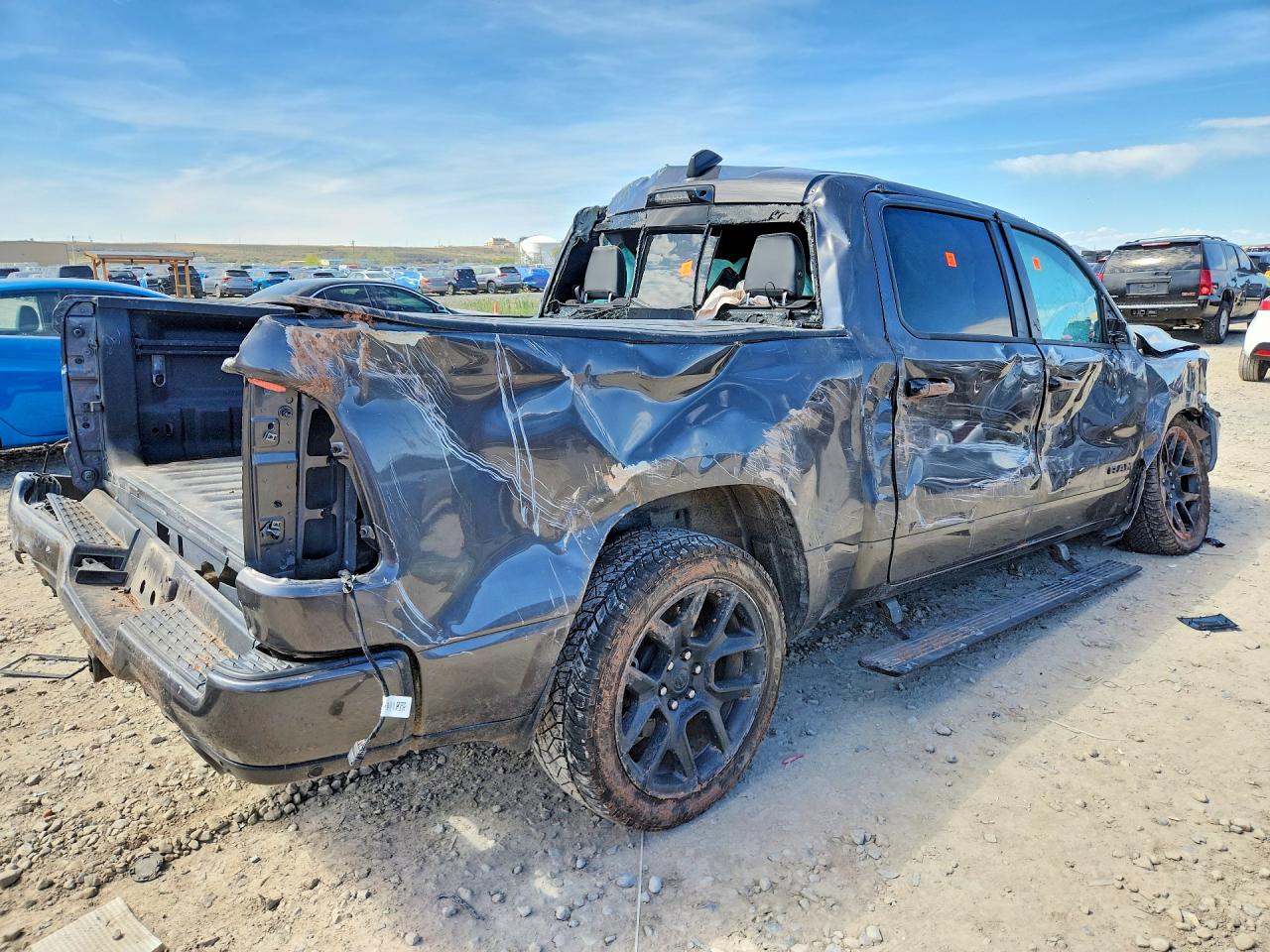 Ram 1500 Laramie