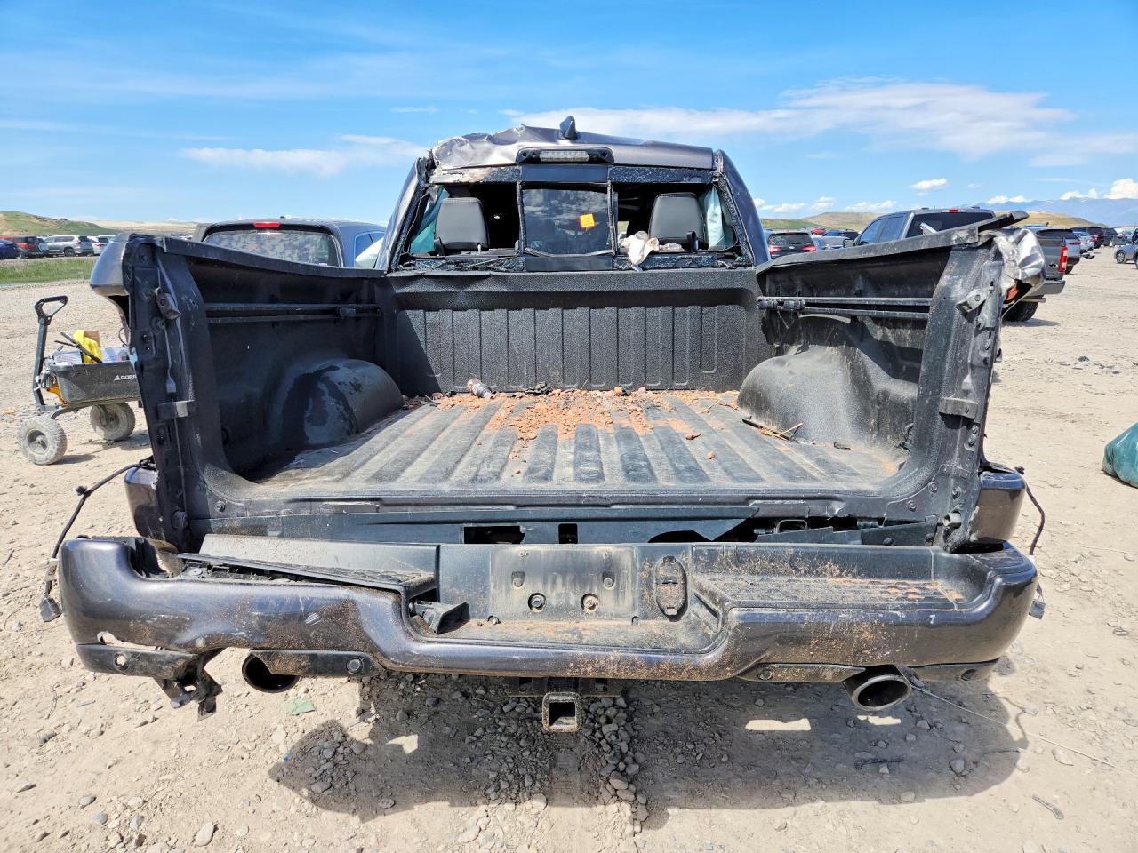 Ram 1500 Laramie