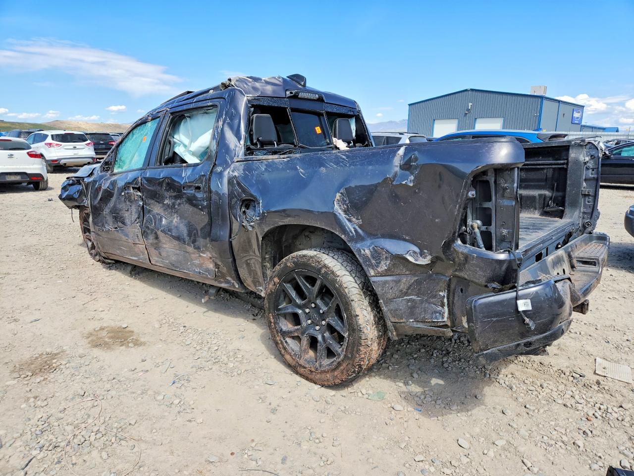 Ram 1500 Laramie