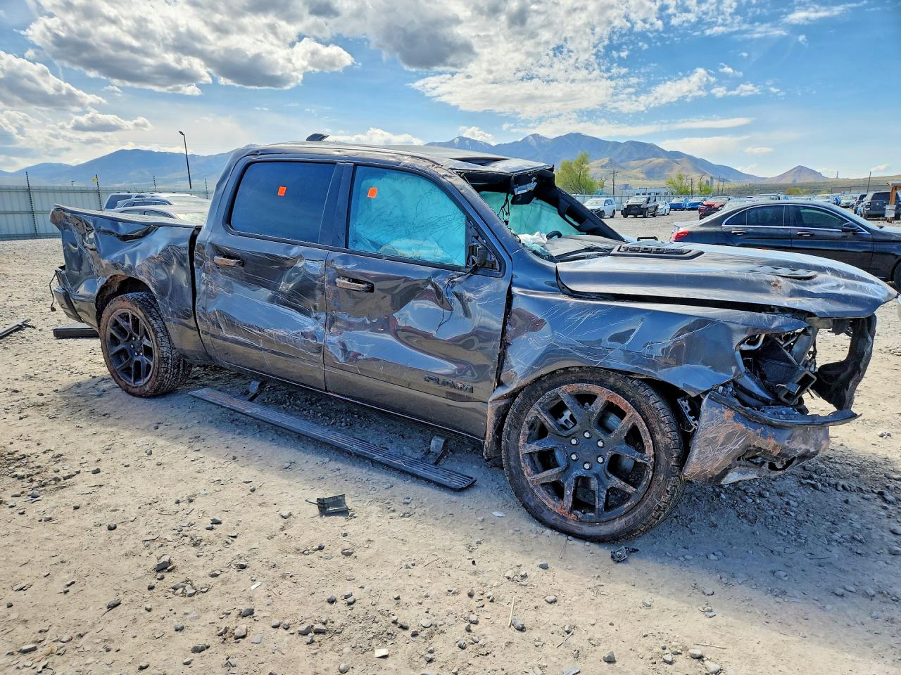 Ram 1500 Laramie