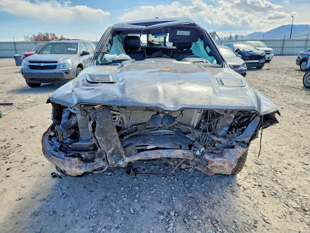 Ram 1500 Laramie