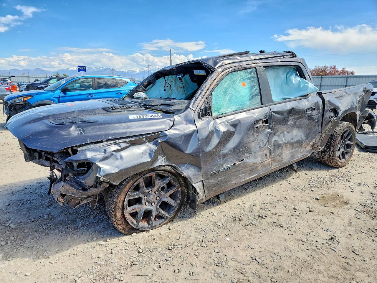 Salvage Ram 1500 Image