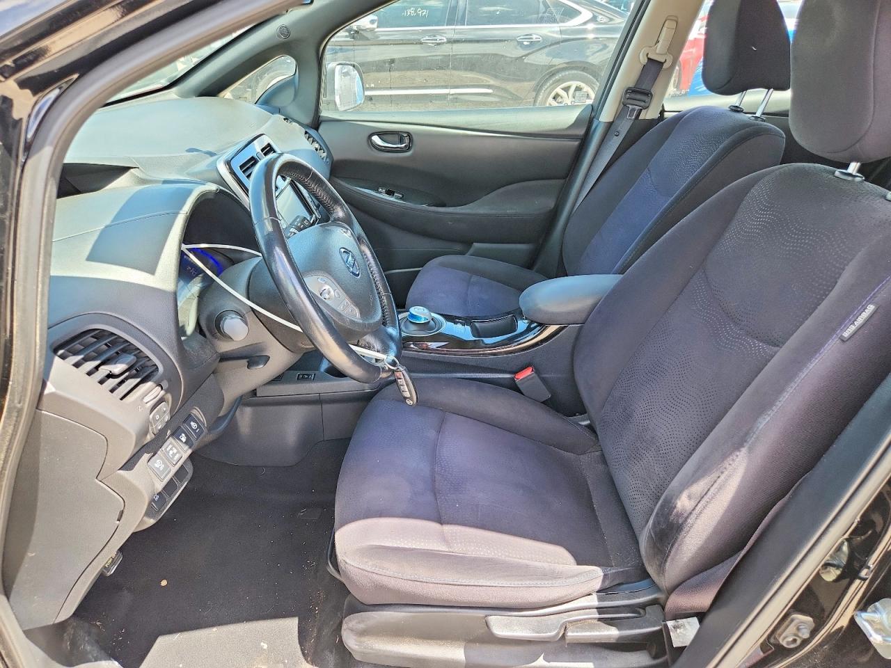Nissan LEAF S